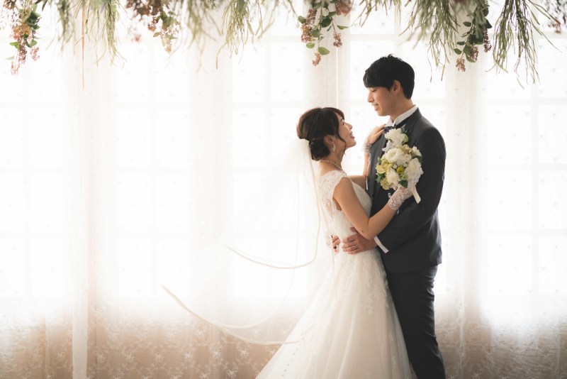 お花がたくさんのお洒落なスタジオ◎_12068_投稿写真_3