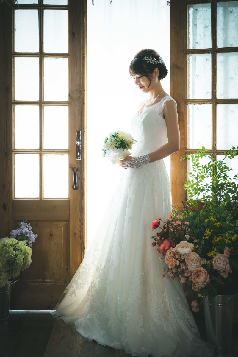 お花がたくさんのお洒落なスタジオ◎_12068_投稿写真_1