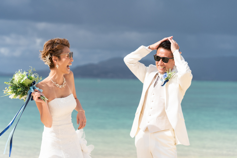 OKINAWA ワタベウェディング_投稿写真