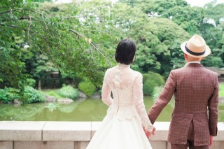 写真だけの結婚式　ecoo（エクー）_アドバイス写真