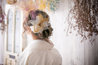 ハルウェディング_アドバイス写真