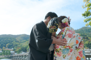 ハルウェディング_アドバイス写真