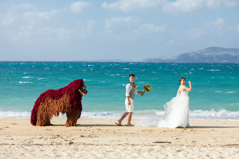 OKINAWA ワタベウェディング_投稿写真