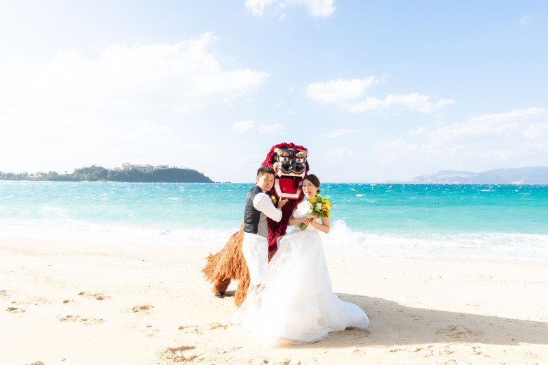 OKINAWA ワタベウェディング_投稿写真