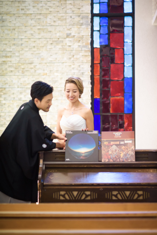 写真だけの結婚式　ecoo（エクー）_アドバイス写真