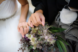 写真だけの結婚式　ecoo（エクー）_アドバイス写真