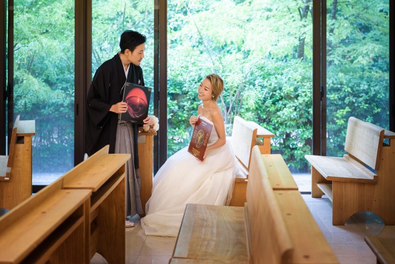 写真だけの結婚式　ecoo（エクー）_投稿写真