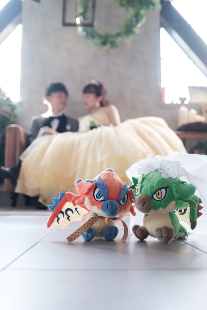 ONE PHOTOWEDDING OSAKA-JO_投稿写真