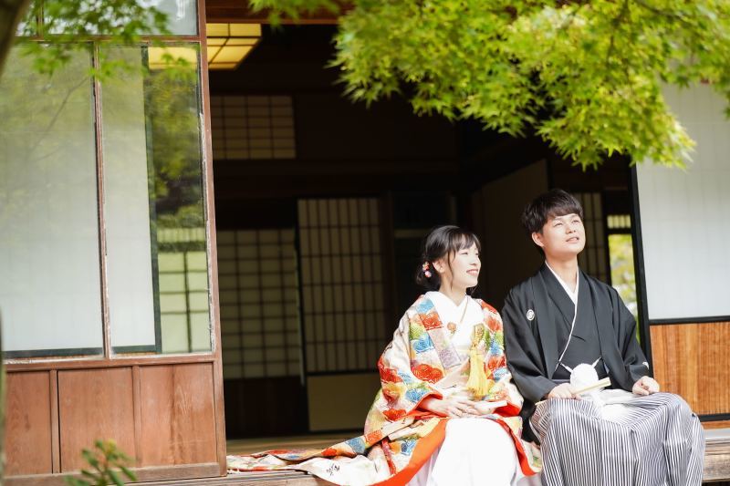 ロケーションフォトで六華苑で撮れます、コスパもハナマル◎_12210_投稿写真_3