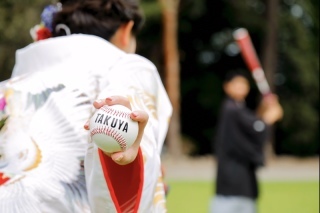 フォトウェディング制作所_アドバイス写真