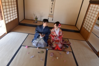 マリアージュ　ことぶき_アドバイス写真