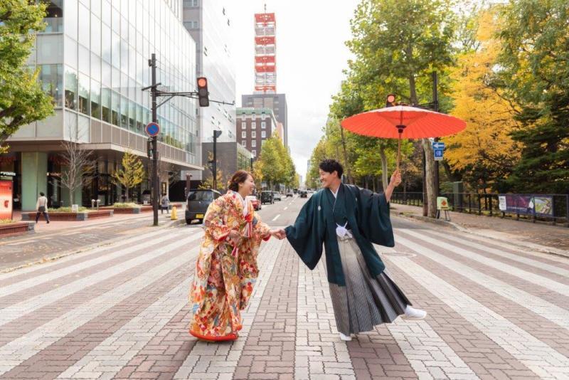オトナのウェディングフォト 札幌 Cinderella Story Wedding photo_投稿写真