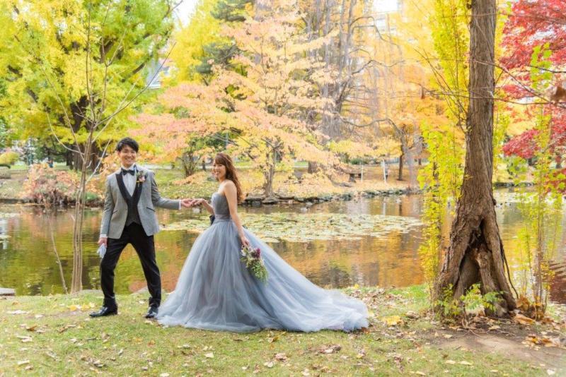 オトナのウェディングフォト 札幌 Cinderella Story Wedding photo_投稿写真