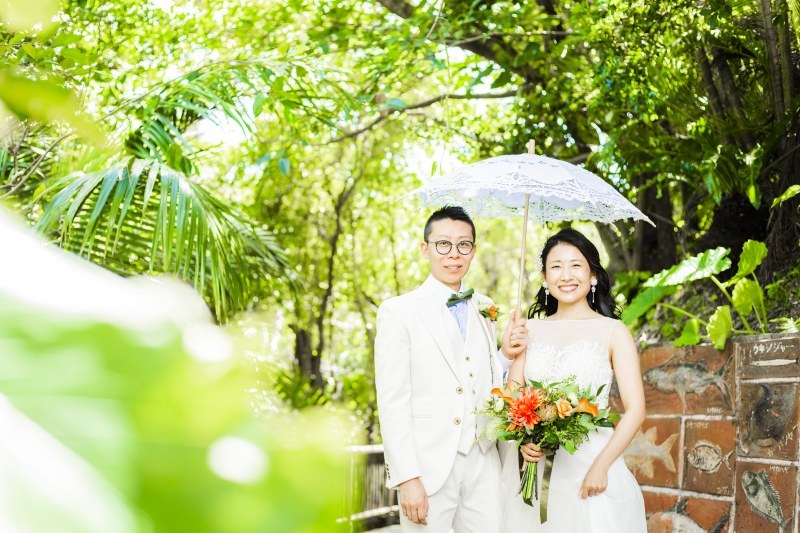 ポップなカラーが可愛い！元気なカップルフォトが撮れます♫_12270_投稿写真_1
