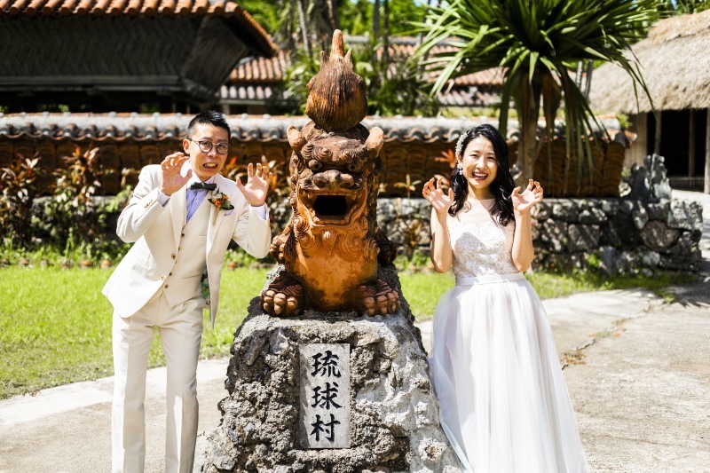 ポップなカラーが可愛い！元気なカップルフォトが撮れます♫_12270_投稿写真_2