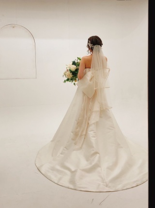 阿部写真館　大阪本町靭公園前店_アドバイス写真