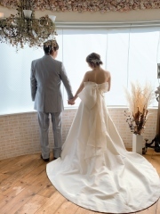 阿部写真館　大阪本町靭公園前店_アドバイス写真