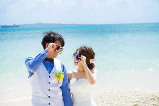 capryフォトウェディング石垣島（キャプリィフォトウェディング石垣島）_アドバイス写真