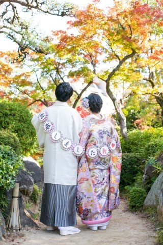 フォトスタジオ　ブライズメイド_アドバイス写真