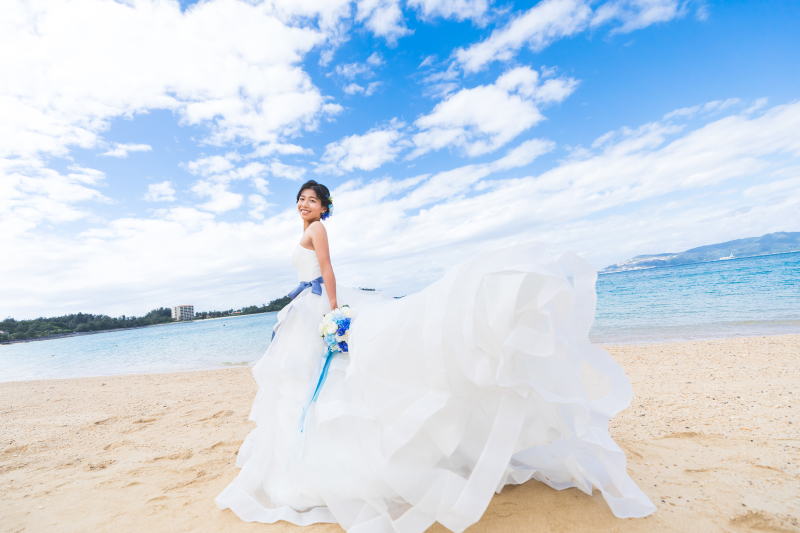 OKINAWA ワタベウェディング_投稿写真