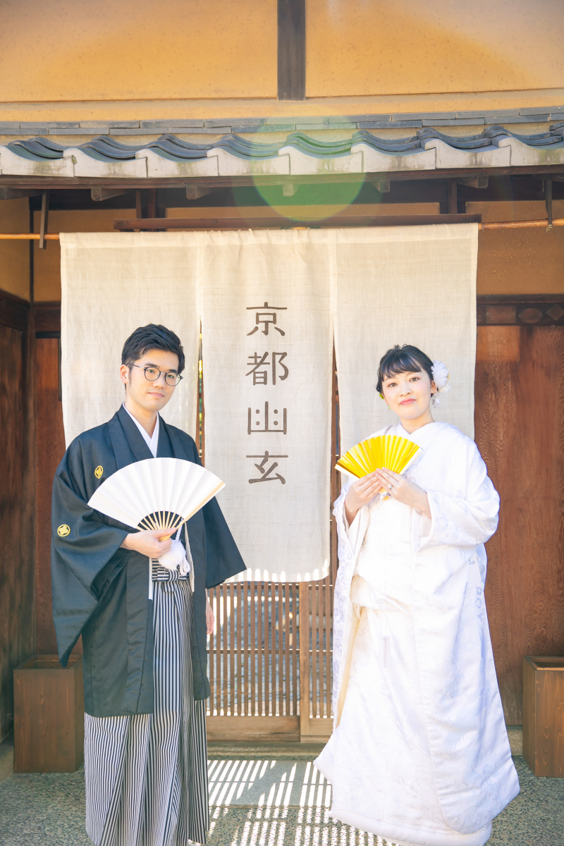 京都 ぎをん錦 wedding_投稿写真