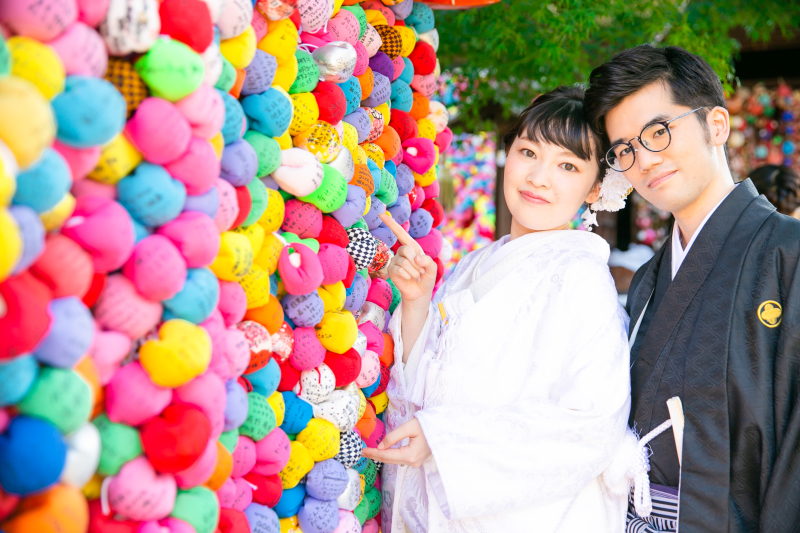 京都 ぎをん錦 wedding_投稿写真