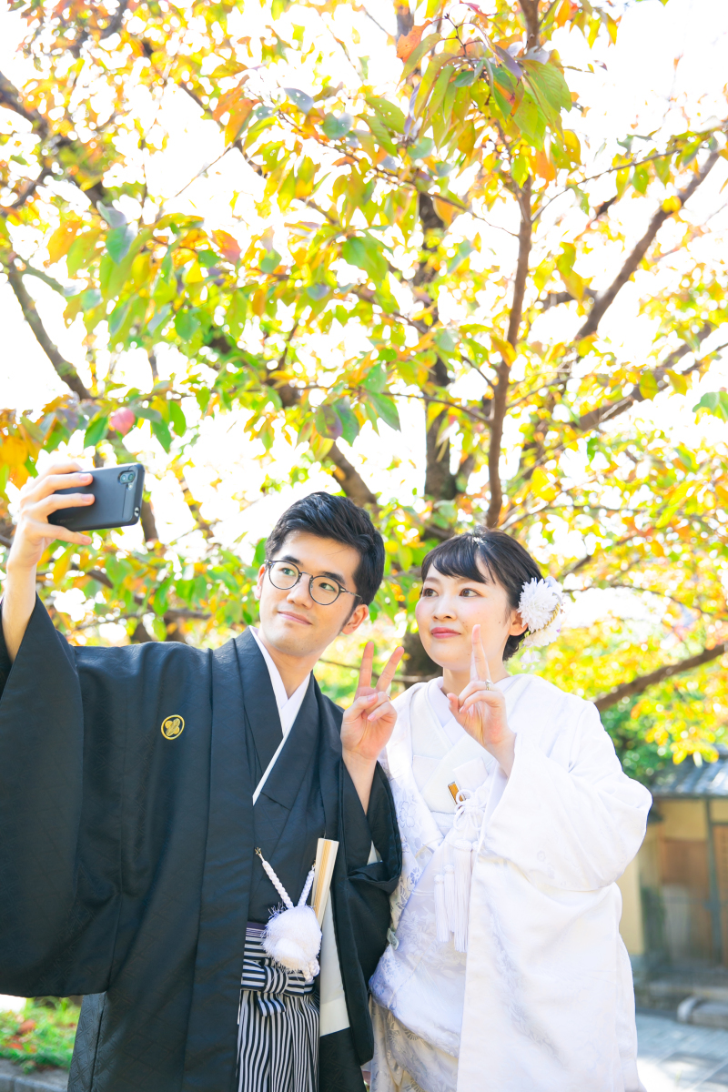 京都 ぎをん錦 wedding_投稿写真