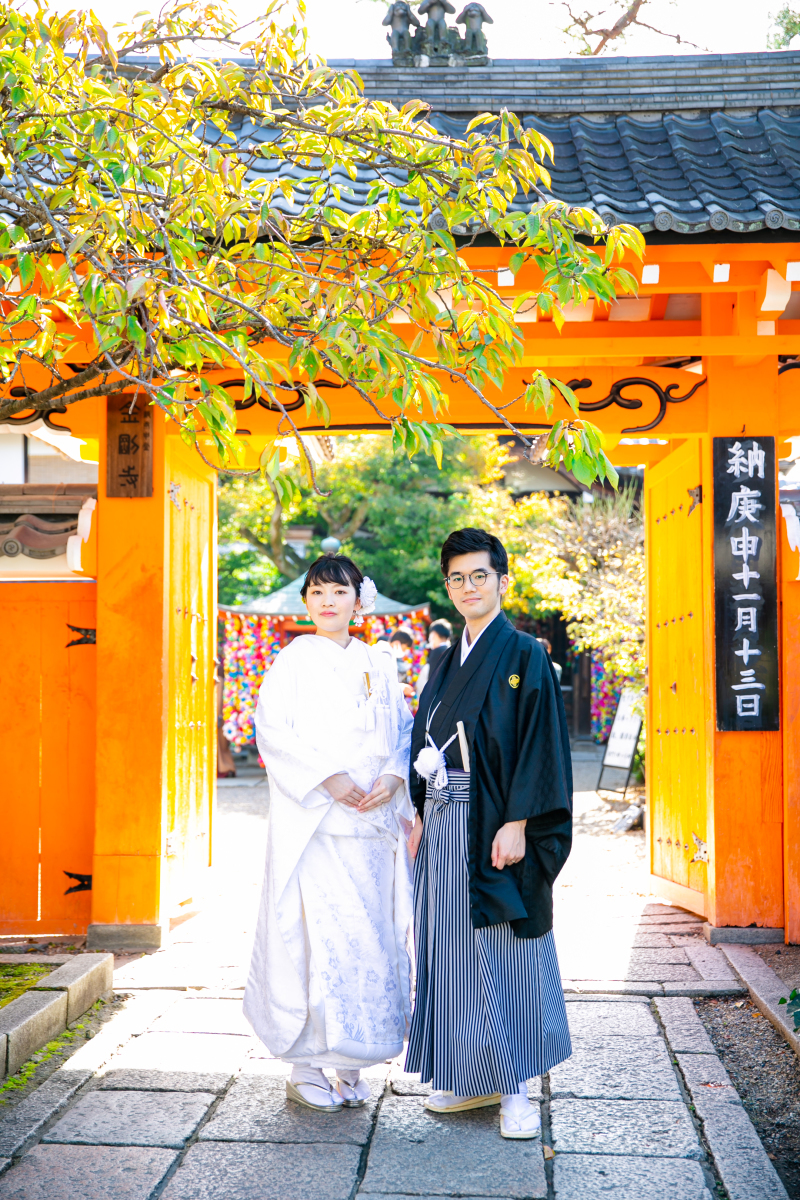京都 ぎをん錦 wedding_投稿写真