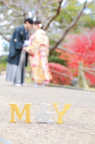 フォトスタジオ　ブライズメイド_アドバイス写真