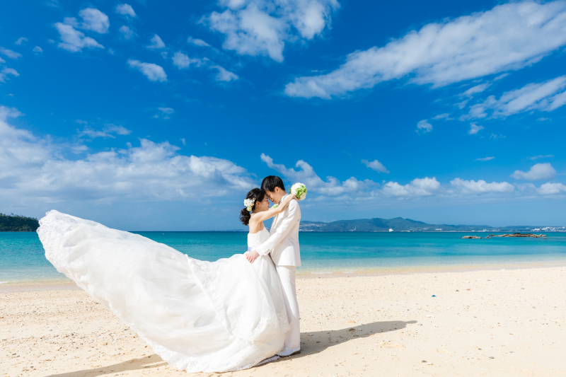 OKINAWA ワタベウェディング_投稿写真