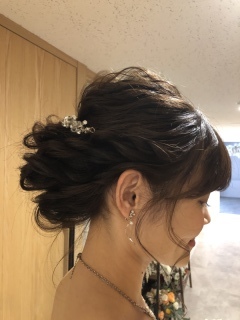 Palette札幌中央店(写真工房ぱれっと)_アドバイス写真