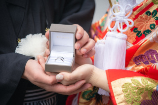 ハルウェディング_アドバイス写真