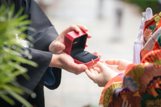 ハルウェディング_アドバイス写真