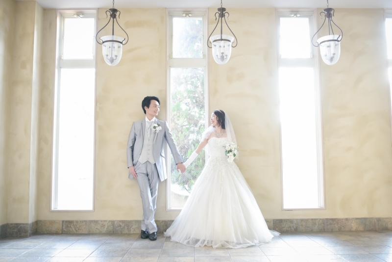 チャペルでも庭園でも撮影できて豪華です！_12465_投稿写真_3