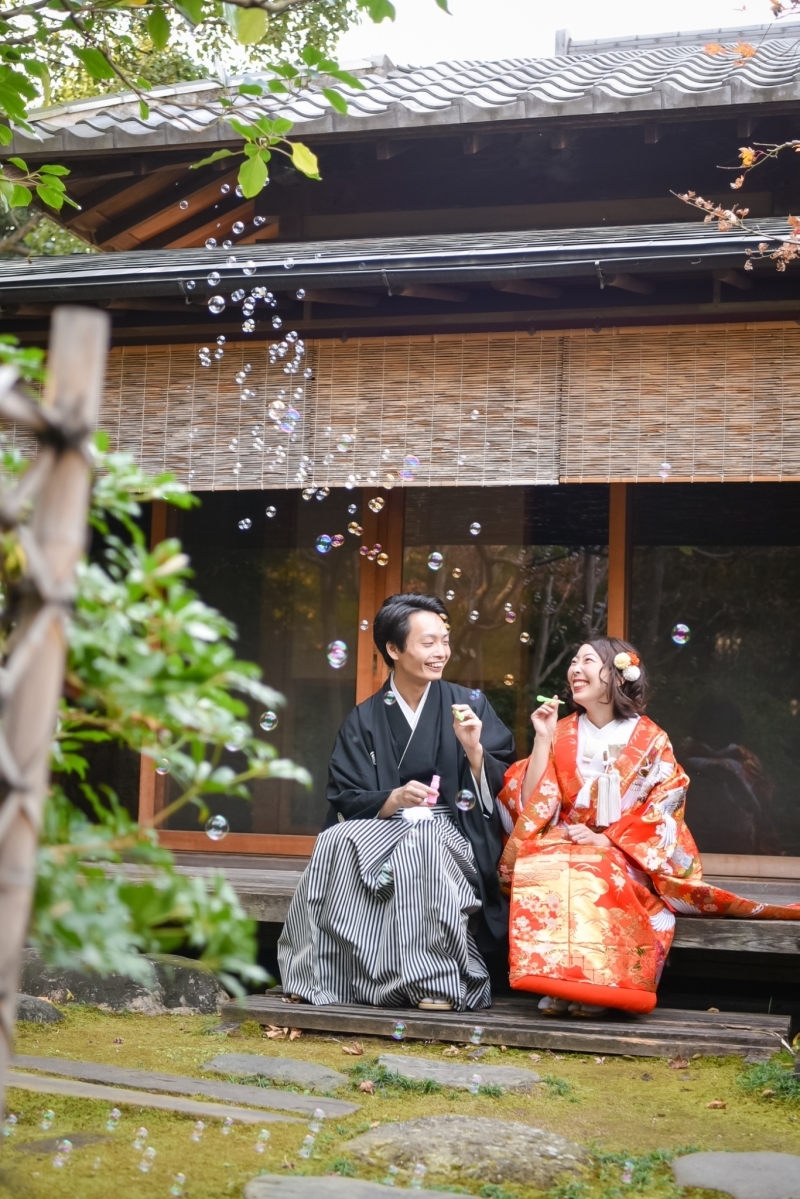 チャペルでも庭園でも撮影できて豪華です！_12465_投稿写真_2