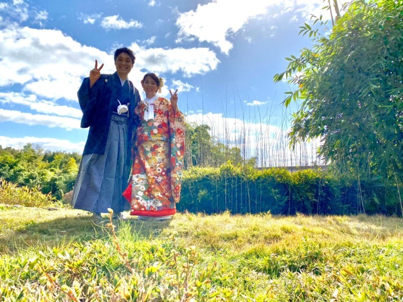 前撮りでなら是非京weddingへ_12466_投稿写真_1
