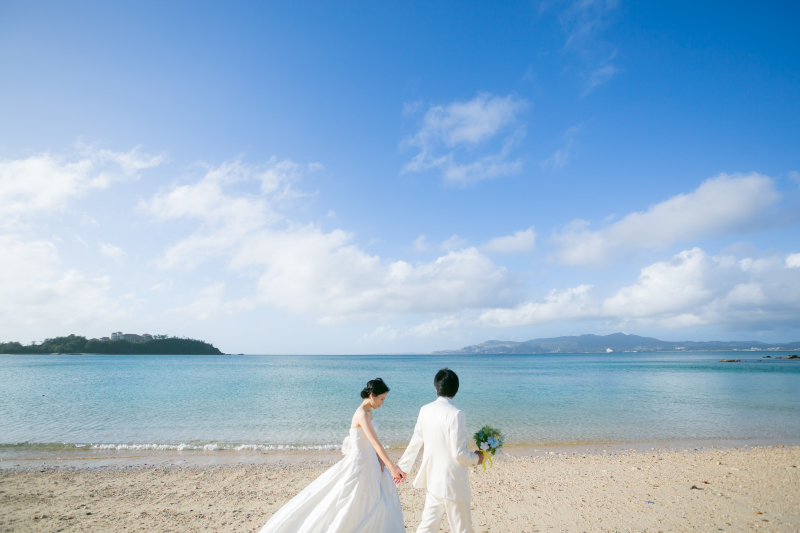 OKINAWA ワタベウェディング_投稿写真