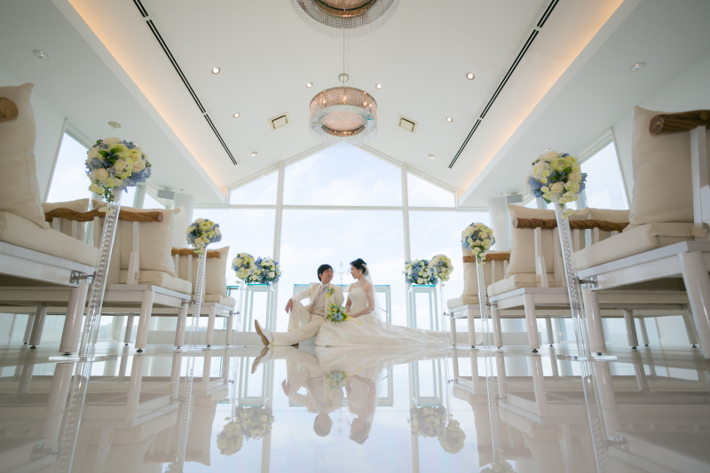 OKINAWA ワタベウェディング_投稿写真