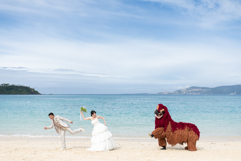 OKINAWA ワタベウェディング_投稿写真