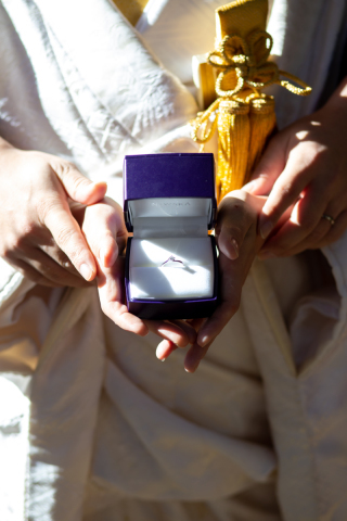 ハルウェディング_アドバイス写真