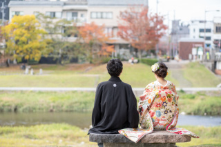 ハルウェディング_アドバイス写真