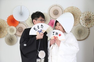 Wedding Story 市川店_アドバイス写真