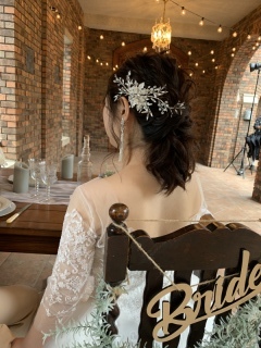 ザ リーフ ウェディング 高崎_アドバイス写真