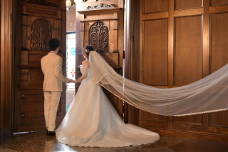 ザ リーフ ウェディング 高崎_アドバイス写真