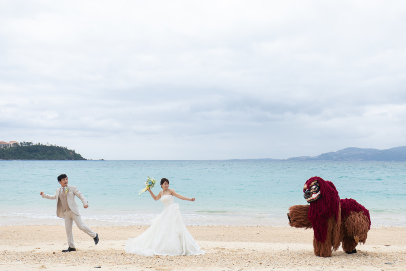 OKINAWA ワタベウェディング_投稿写真
