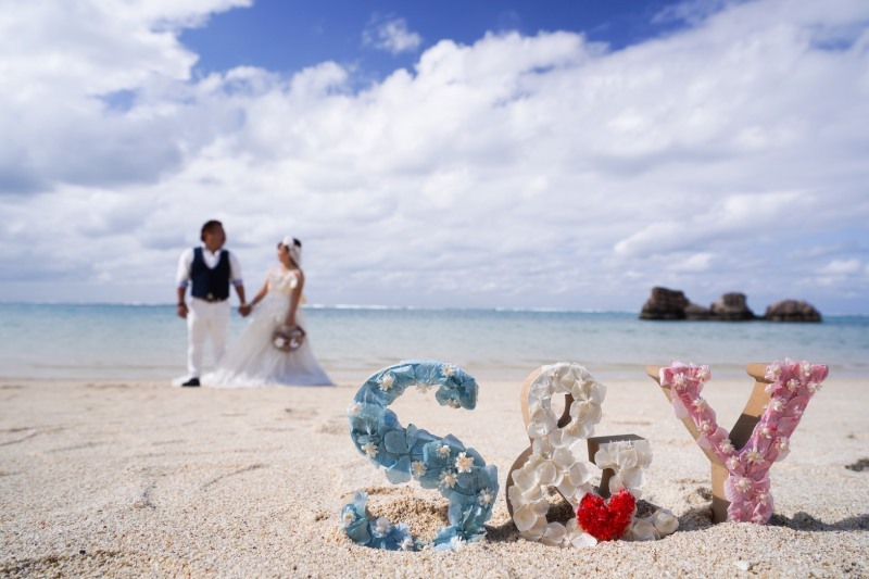 感謝です！沖縄でフォトウエディングならココ！_12570_投稿写真_2