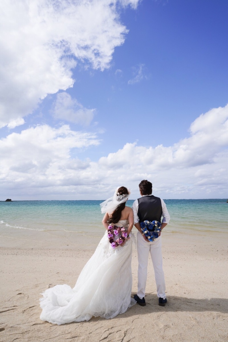 感謝です！沖縄でフォトウエディングならココ！_12570_投稿写真_1