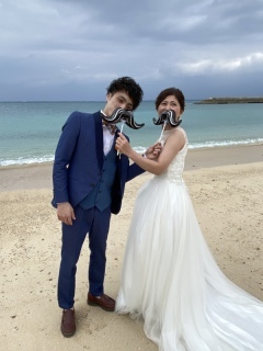 ラヴィファクトリー沖縄店_アドバイス写真