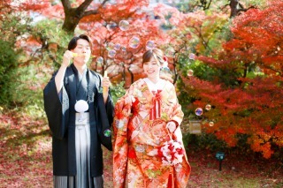 フォトスタジオ　ブライズメイド_アドバイス写真