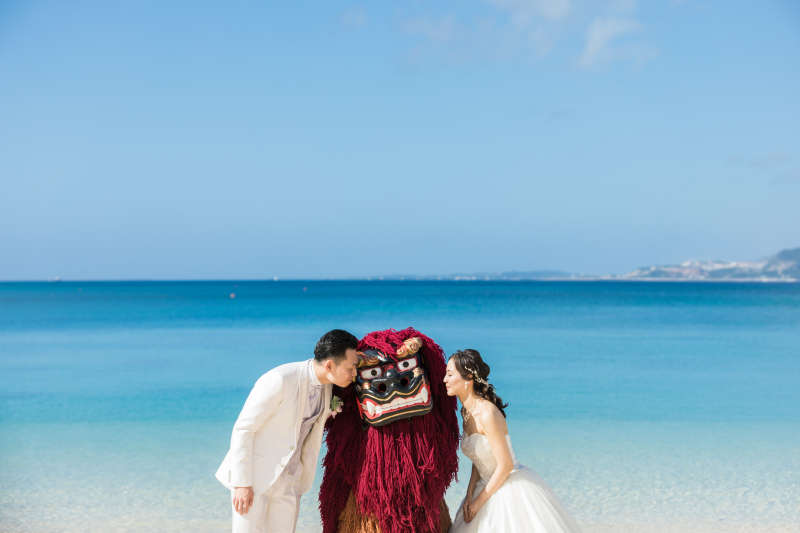 OKINAWA ワタベウェディング_投稿写真